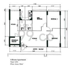 Blk 414 Keat Hong Laurel (Choa Chu Kang), HDB 4 Rooms #596417991